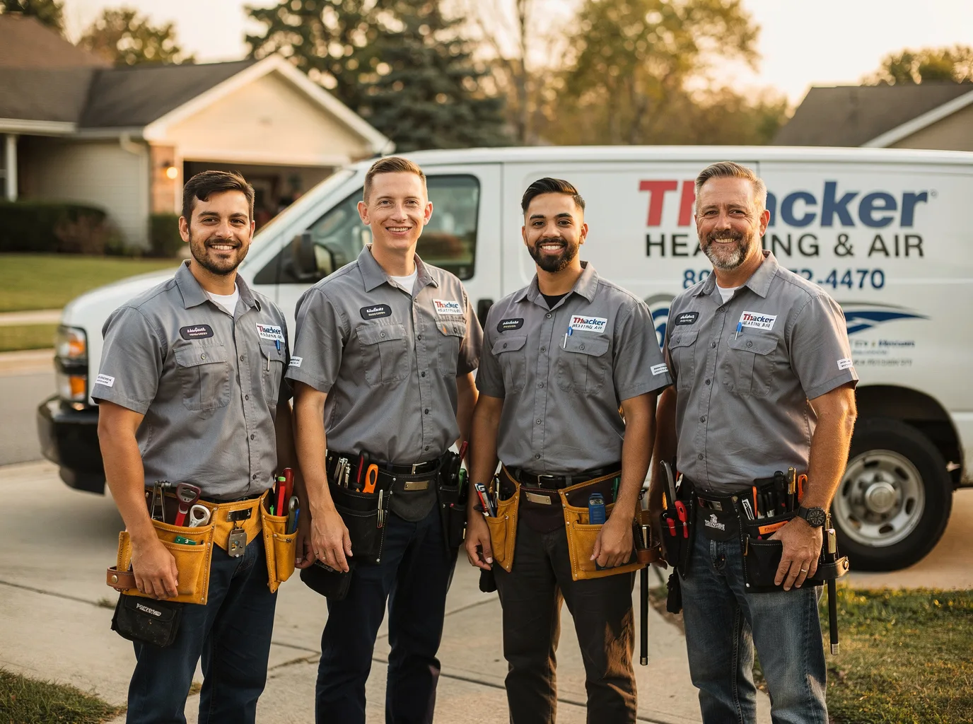 Ac Repair company in Piedmont, MO